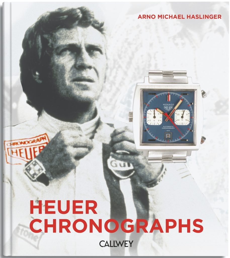 Heuer chronografen (Duits/Engels)
