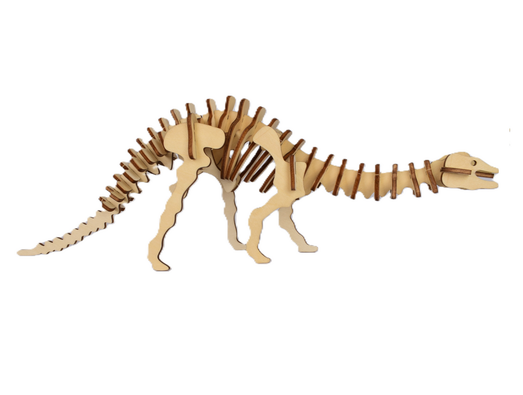 Bouwpakket Apatosaurus- klein
