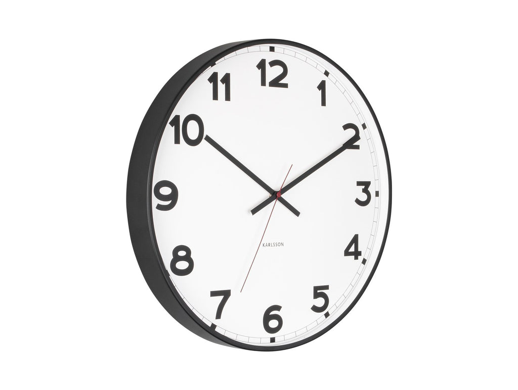 Wandklok New Classic Medium