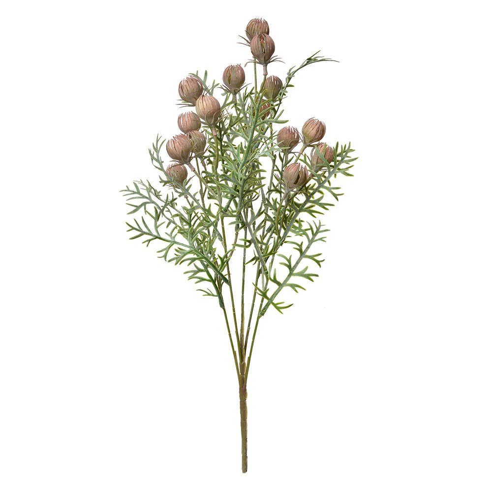 Kunstbloem 47 cm Roze Kunststof