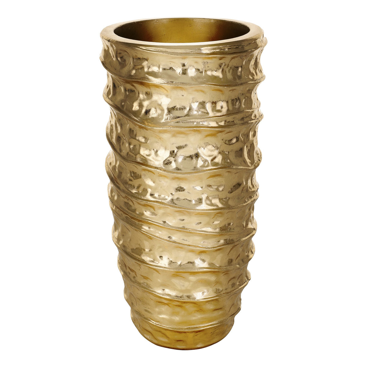 Vaas Mombetsu Goud 35x71 cm