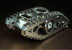 Bouwpakket Marvel Tank van metaal- Mechanisch