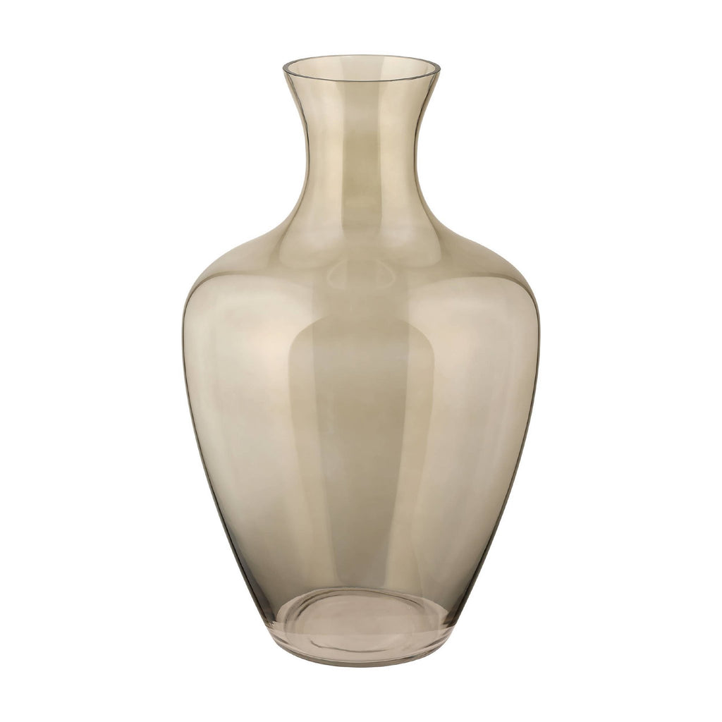 Vaas Longkali Bruin 40x65 cm