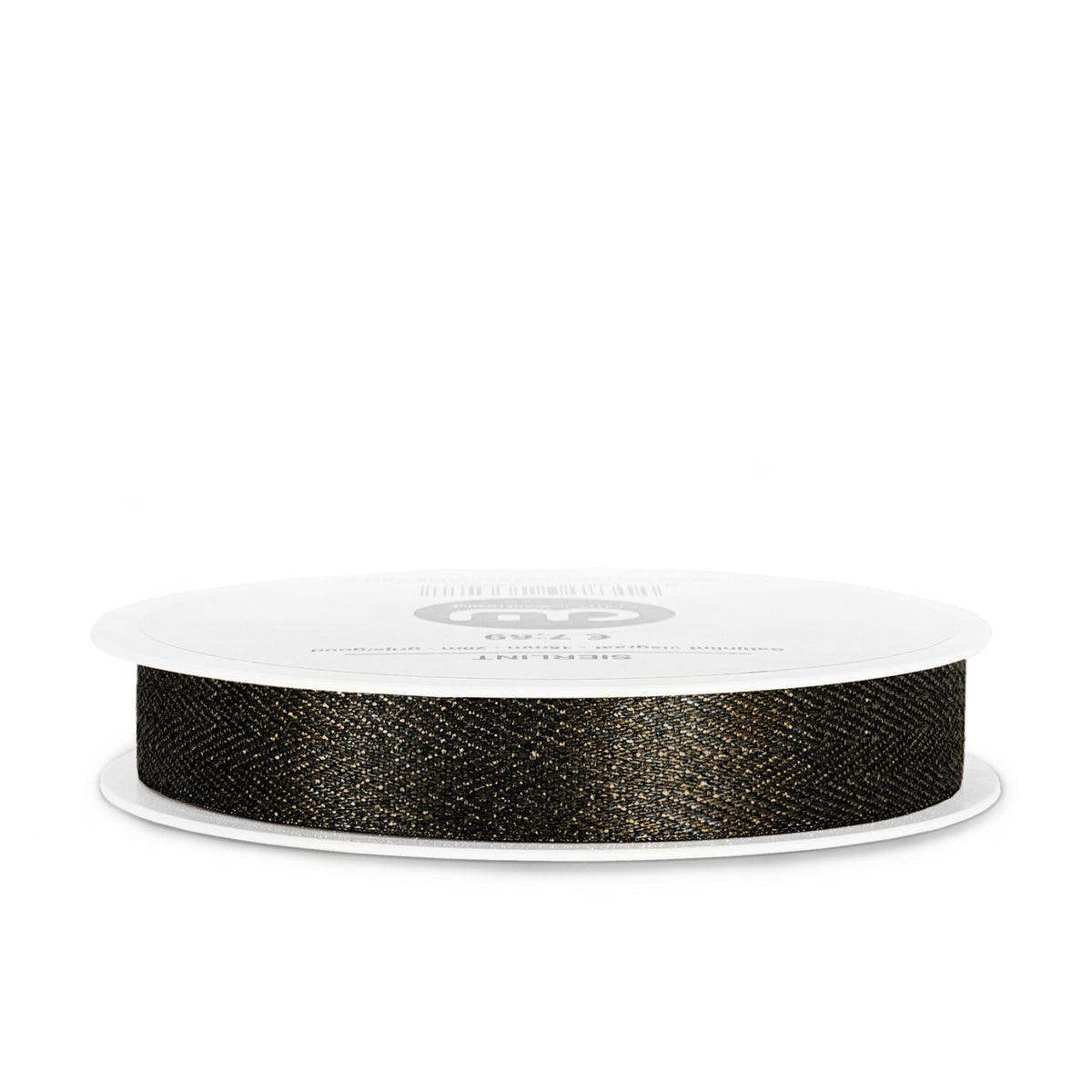 Satijnlint visgraat – 15mm