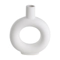Vaas Fihety Wit 18,5x5,3x22,5cm
