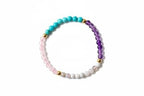 Kinder armband (14 cm) 4 mm