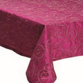 Florence Tafelkleed Textiel roze 142x220cm