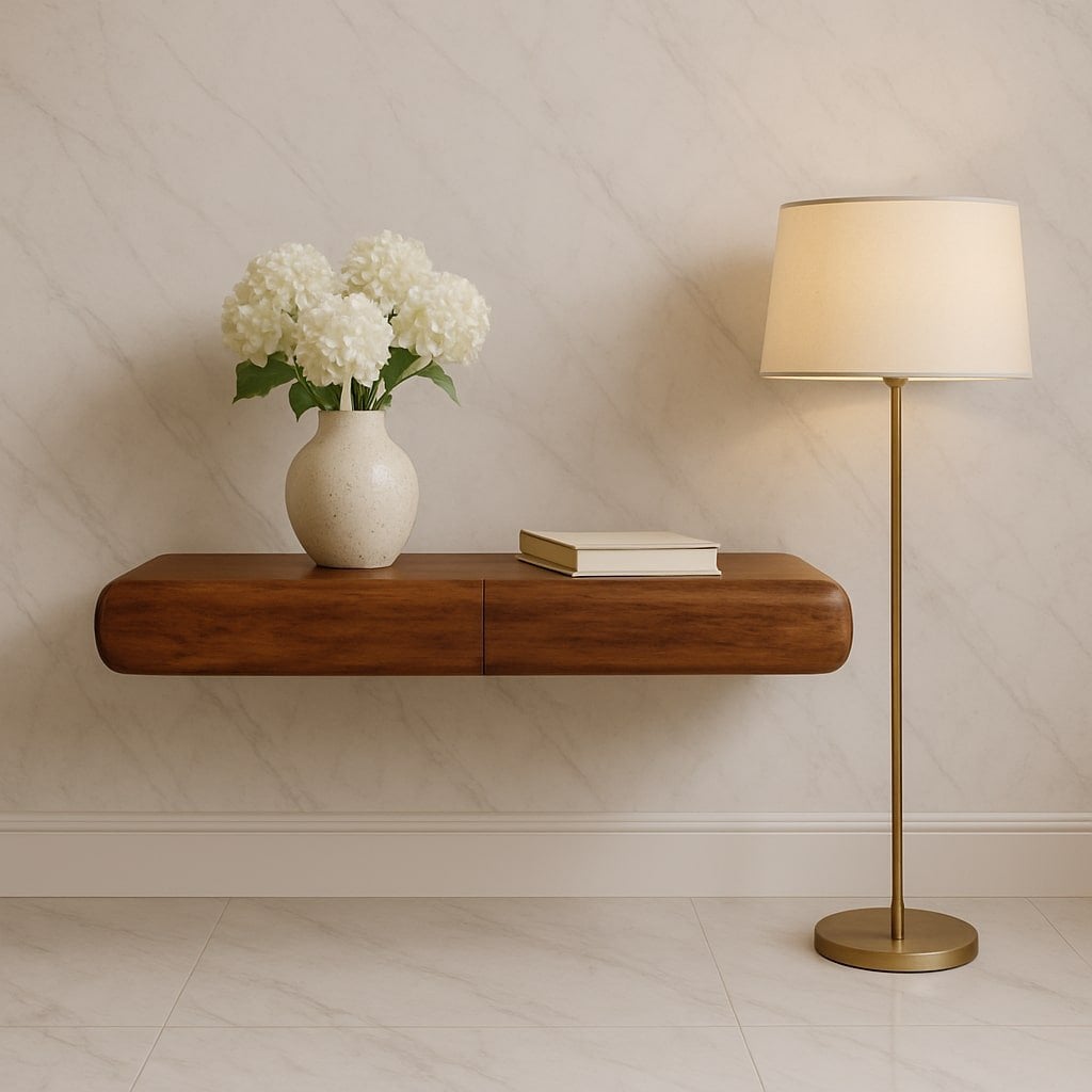 Solis Wandconsole