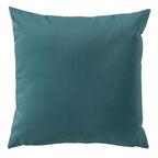 Dutch Decor Dean - Buitenkussen 45x45 cm - Alsemgroen - Groen, wit