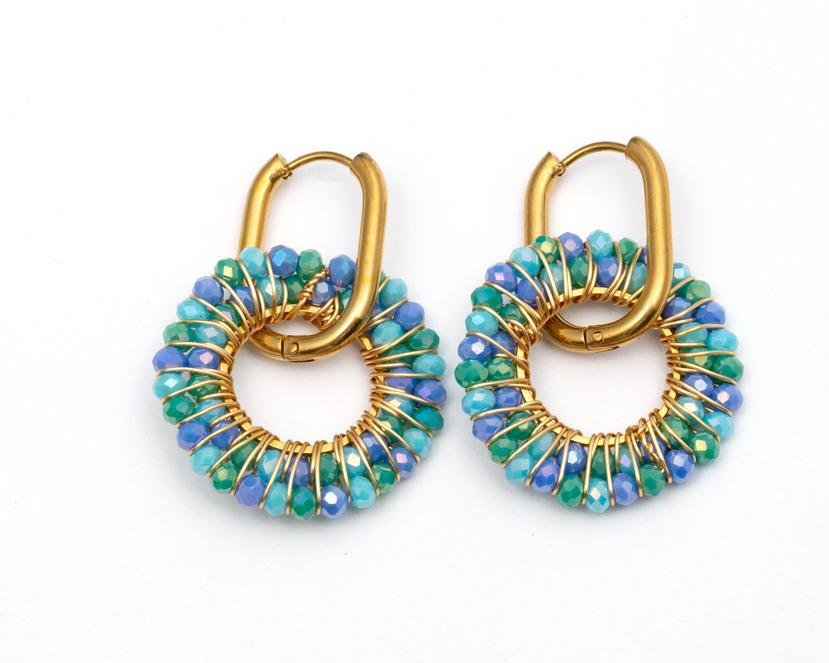 Oorbellen WAUW Jewellery E60450078450