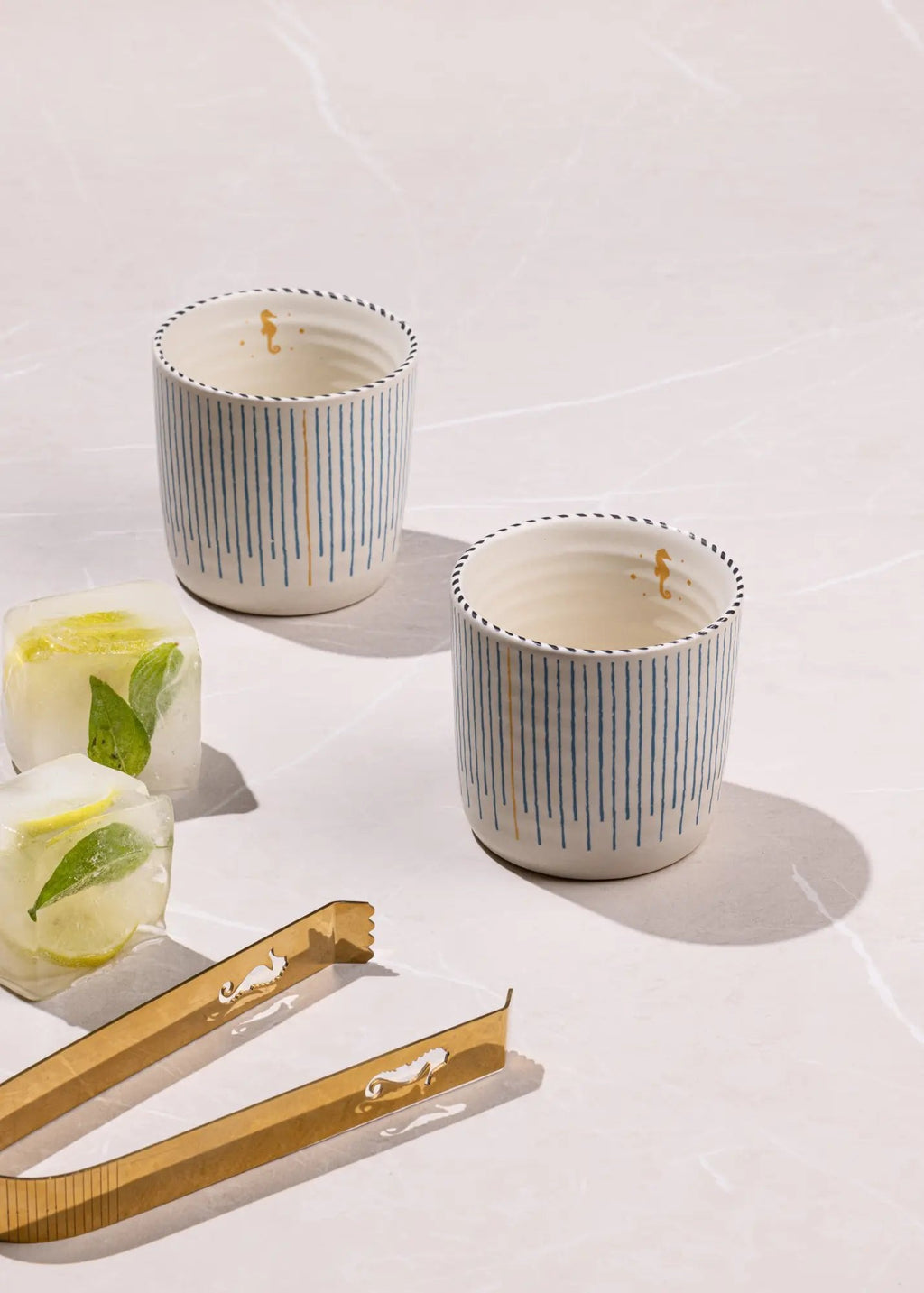 Mirissa Bekers - set van 2
