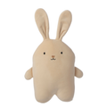 J-Line decoratie Konijn - polyester - beige - S
