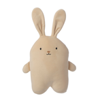 J-Line decoratie Konijn - polyester - beige - S
