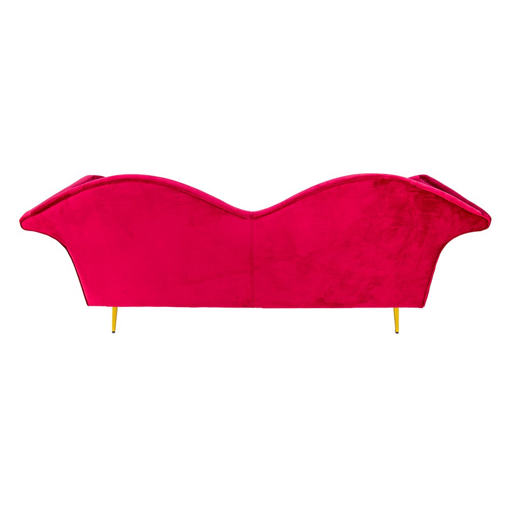 Zitbank 3-ZITS 3-ZITS Rood Hout Bankstel