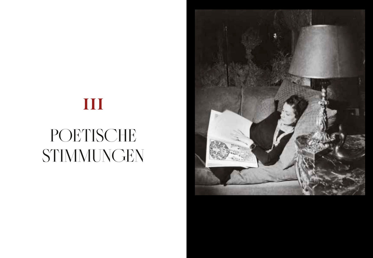 Chanel intiem. Het meest persoonlijke portret van het mode -icoon