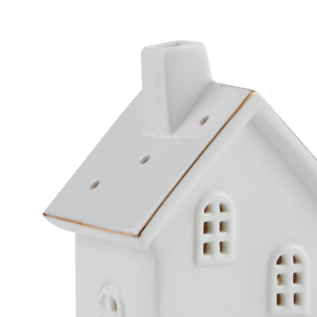 Ornament catacol goud 10x7x16 cm