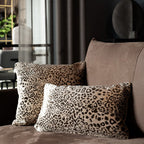 Leonelle | Kussen | 45x45 cm puimsteen | Beige | Hoii | Met luxe binnenkussen