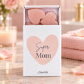 Doosje met zeepjes super mom