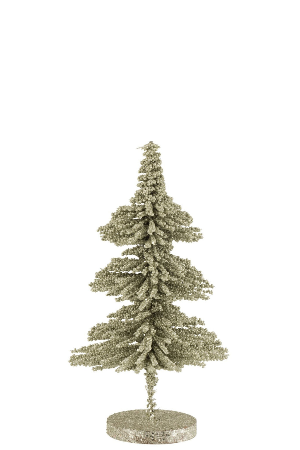 J-Line Kerstboom - kunststof - groen - small