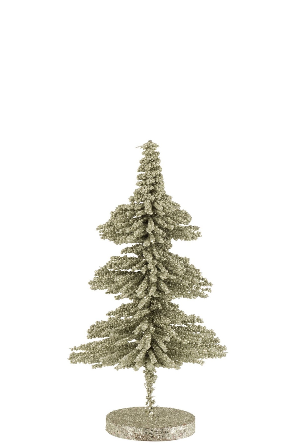 J-Line Kerstboom - kunststof - groen - small