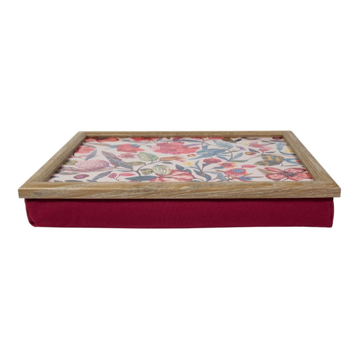 Schootkussen zara bloemen 43cm