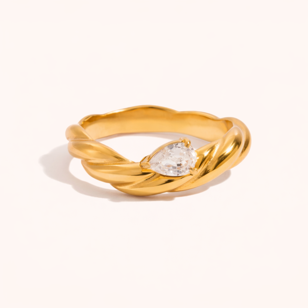 Misdragen Ring