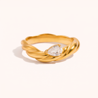Misdragen Ring