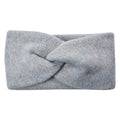 Hoofdband Vrouwen 10x22 cm Grijs Synthetisch Haarband Dames