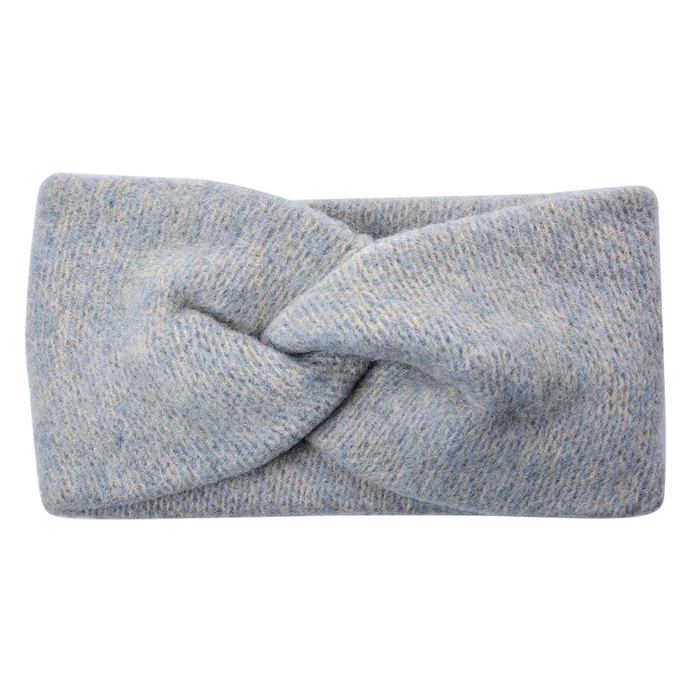 Hoofdband Vrouwen 10x22 cm Grijs Synthetisch Haarband Dames