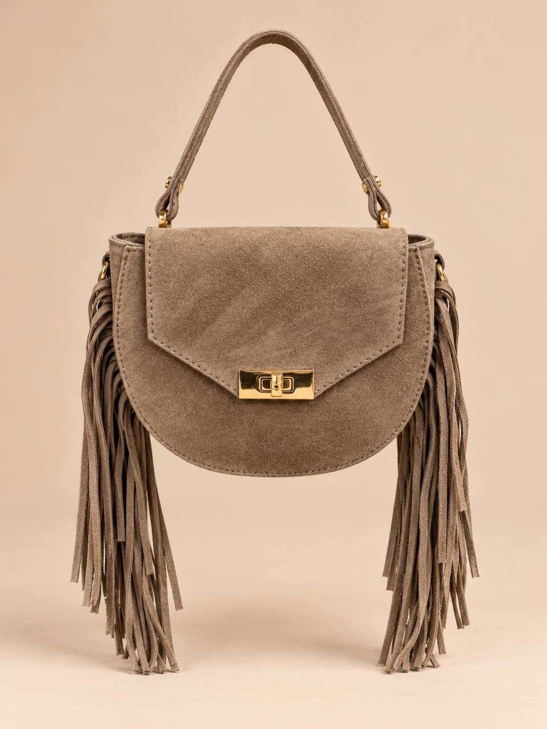 Kim Fringe-tas