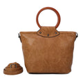 Tas J&W Bags 1682852 mosterd
