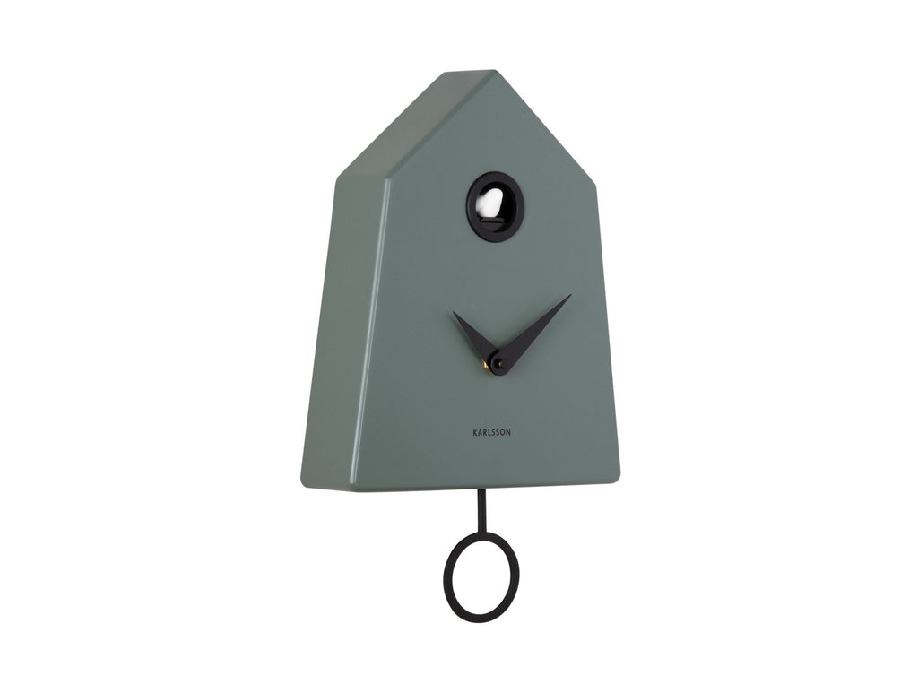 Wandklok Grafico Koekoek