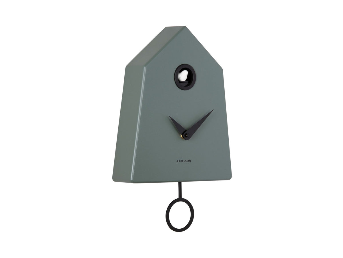 Wandklok Grafico Koekoek