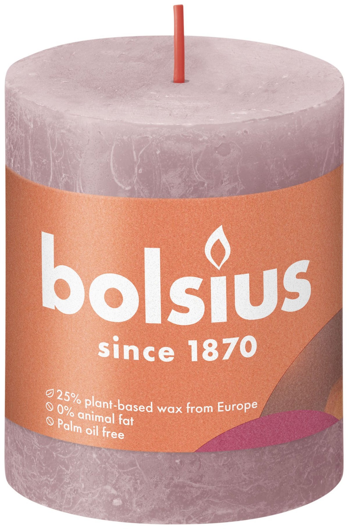 Shine rustiekkaars 80/68 Ash Rose
