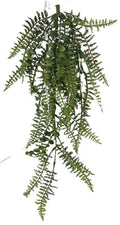 Kunsthanger Varen 76cm groen