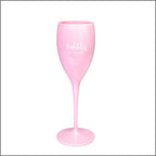 Champagne glas – bubbles for friends