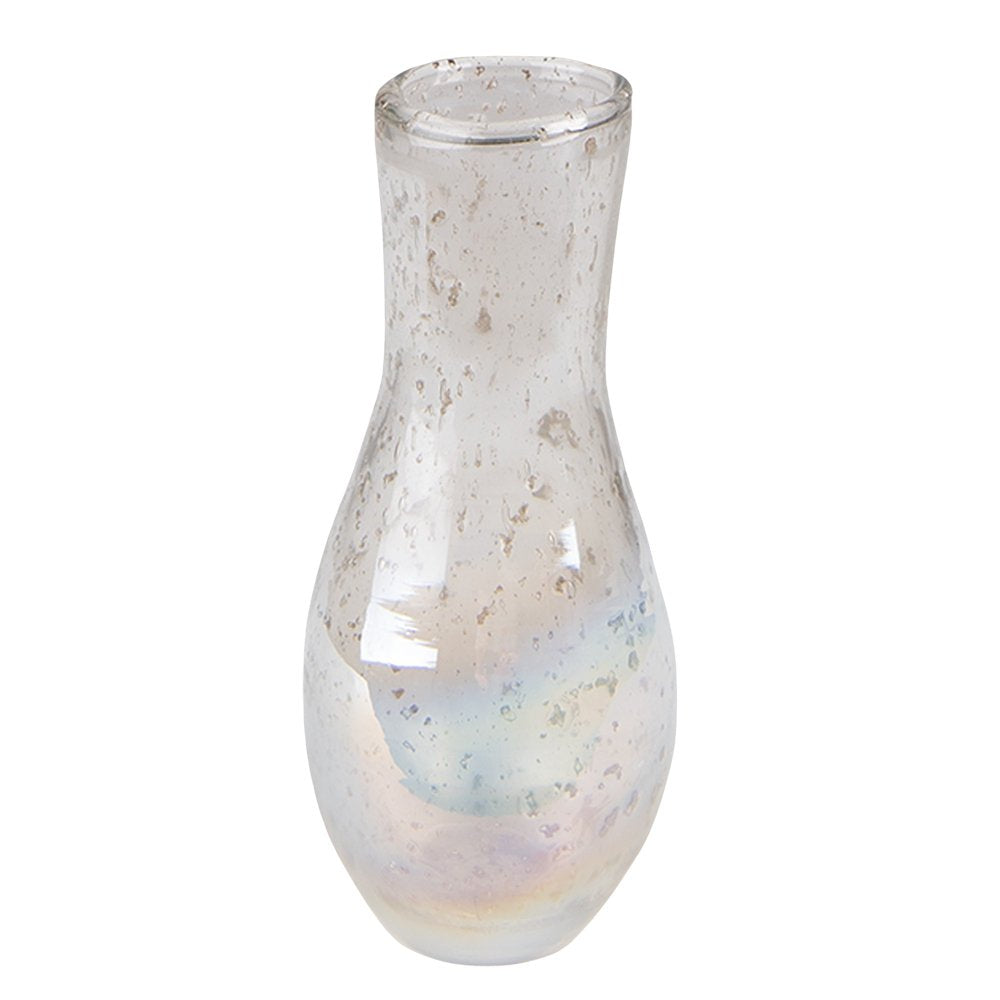 Vaas Ø 6x13 cm Glas Glazen Vaas
