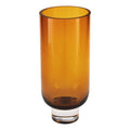 Vaas Tudiya Oranje 28x12cm