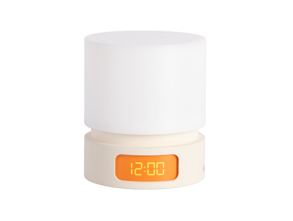 Wekkerzuillamp LED