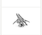 Bouwpakket Turan Cruiser (Star Wars)- metaal