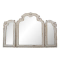Spiegel 66x84 cm Wit Hout Grote Spiegel