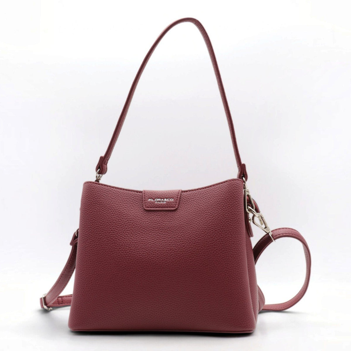 Tas J&W Bags 2548 bordeaux