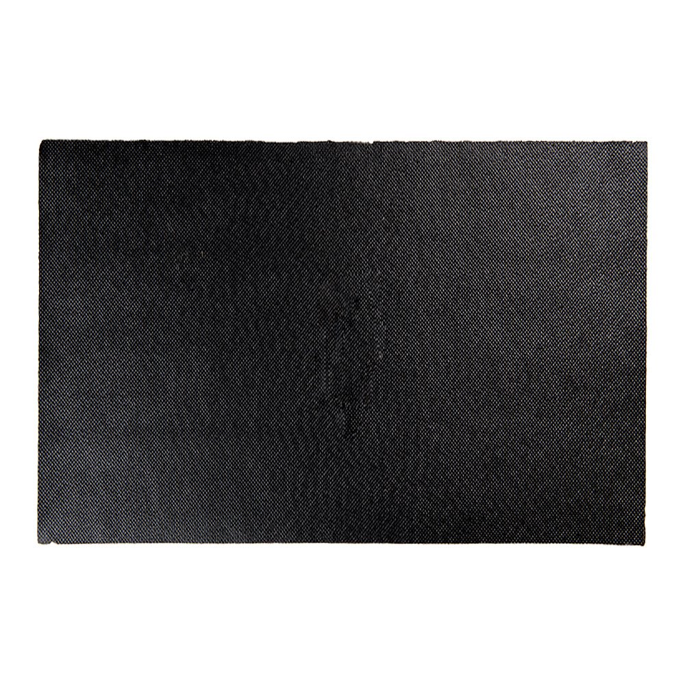 Deurmat 60x40 cm Bruin Kokos Gewei