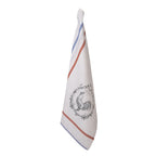 Theedoek 50x70 cm Beige Katoen Haan Keukenhanddoek