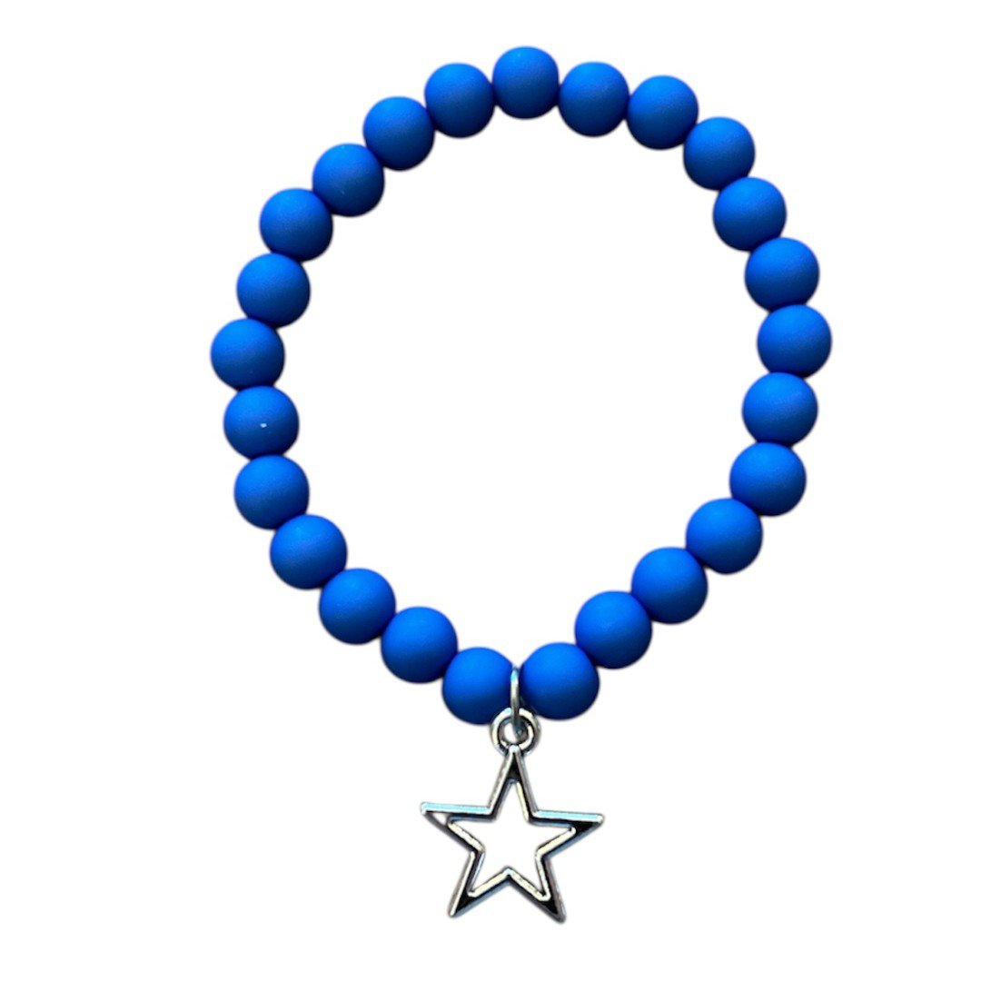 Kinderarmbandje ster