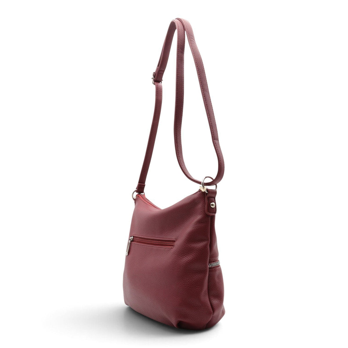 Tas J&W Bags 9046 bordeaux