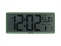 Wand-/tafelklok Retro LCD