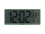 Wand-/tafelklok Retro LCD