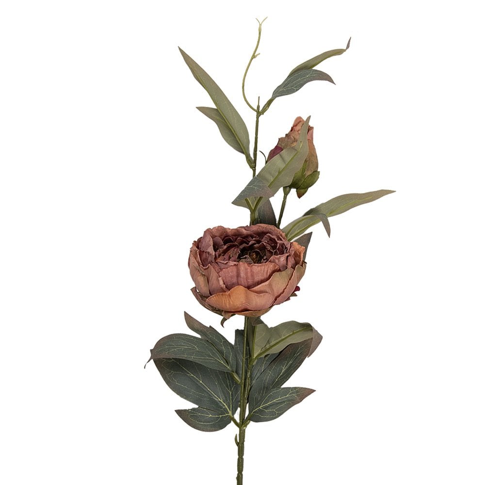 Kunstbloem 83 cm Roze Kunststof