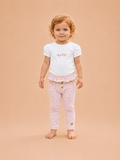 Little Chiq Babylegging Blushing Roze